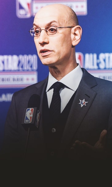NBA Commits $300 Million To Foundation